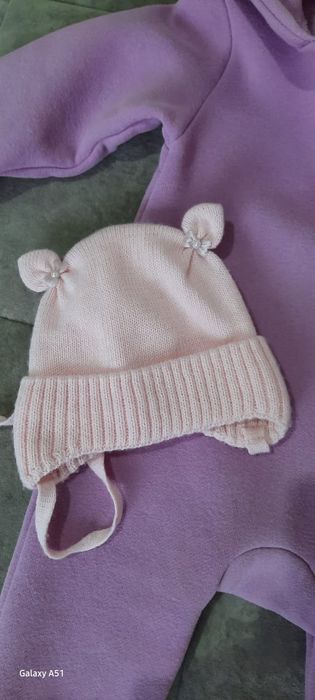 Детский комбинезон 3-6 мес