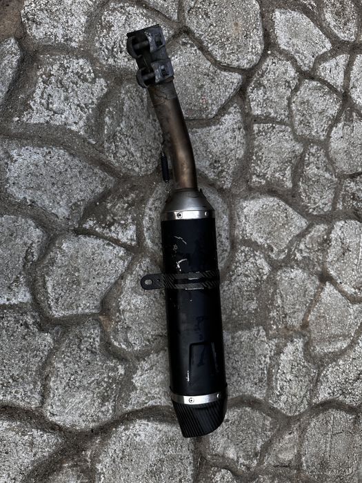 Evacuare moto aftermarket