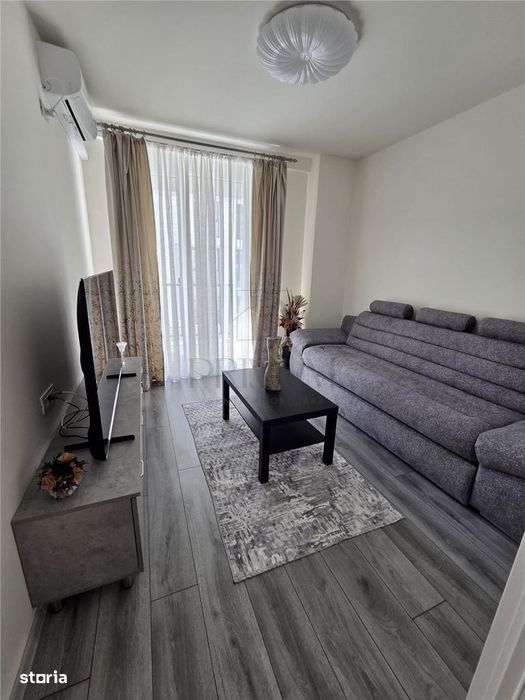 Aradului - Apartament 2 Camere De Inchiriat - Parcare Subterana
