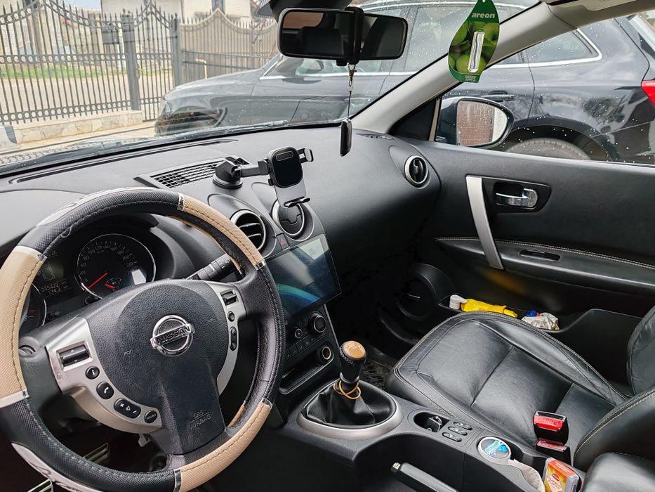 Nissan Qashqai 1.5 DCI