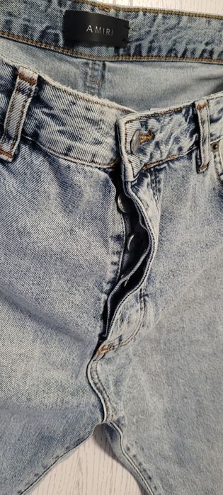 Amiri дънки размер М