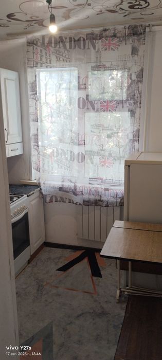 Продам  трёх ком.квартиру