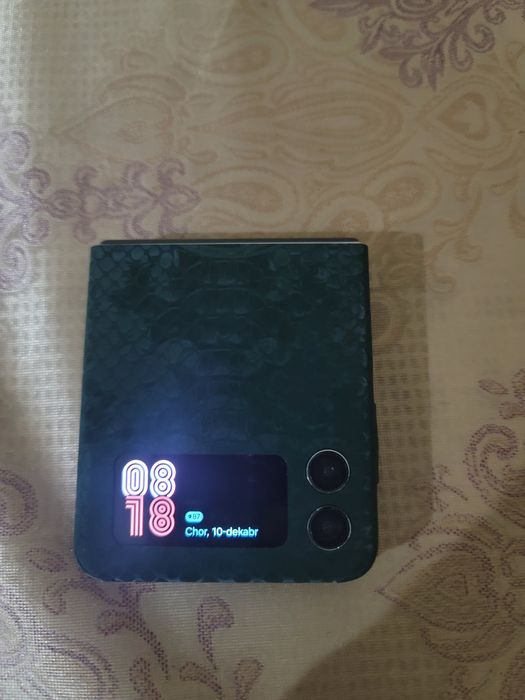 Galaxy Samsung zet flip 3