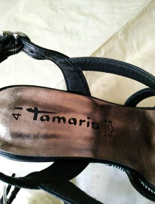 Босоножки на платформе Tamaris 41 размер