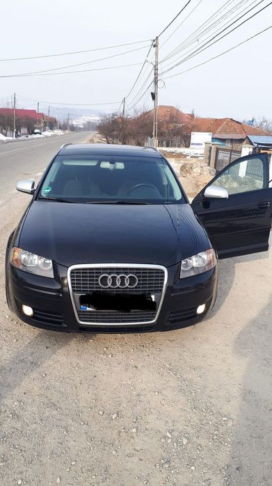 AUDI A3 Sportback 2006 — imagine 3