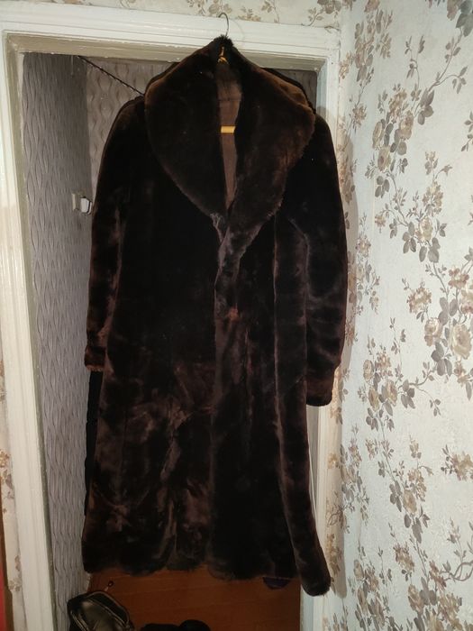 Продается шуба для втор сырья