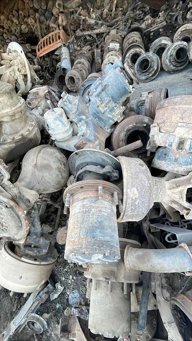 Камаз 6520 запчасти