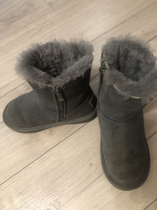 Детские угги/ сапоги  30 размер