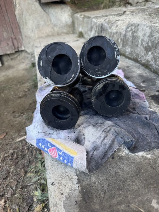 Pistot Audi 2.0 TDI cod BPW!