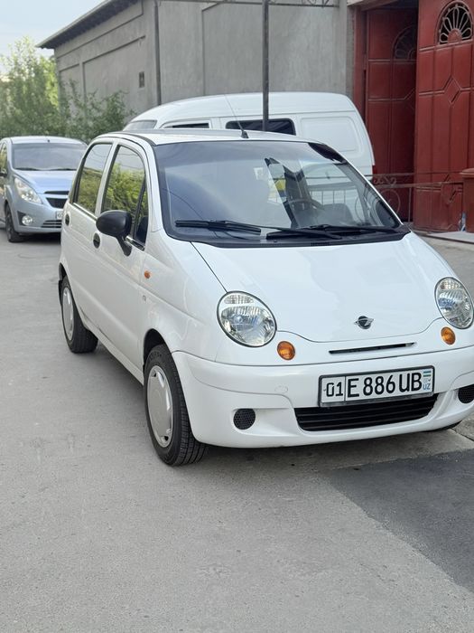 Matiz Mix ideal holatda