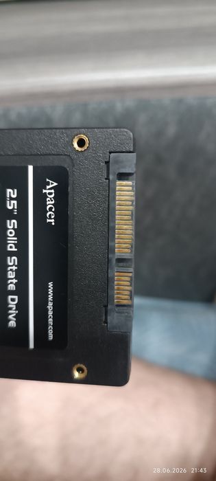 SSD Apacer AS340 240GB