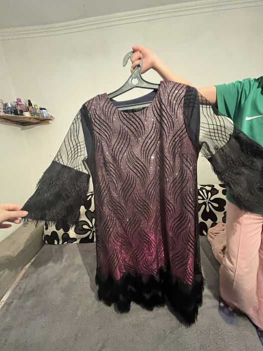 вечерние платья все по 5к