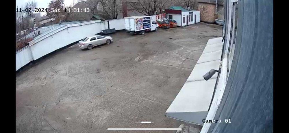 Офисные помещения