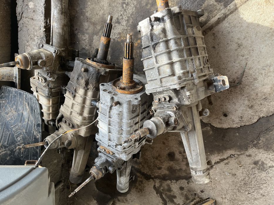 Газель разбор запчасть