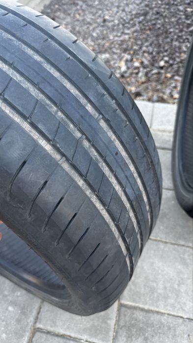 Шины Goodyear Eagle F1 asymmetric5, 245/40/18