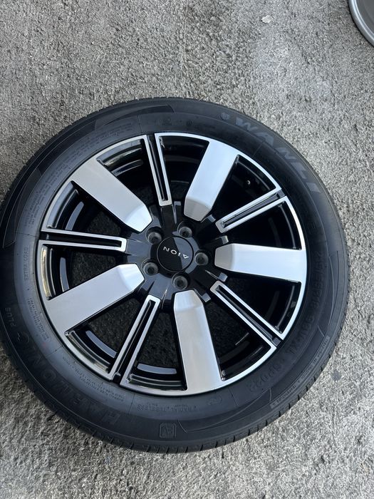Aion r18 diska balon
