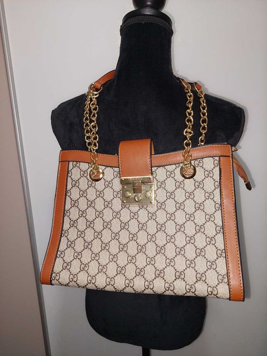 Geanta Gucci Exceptionala de umar