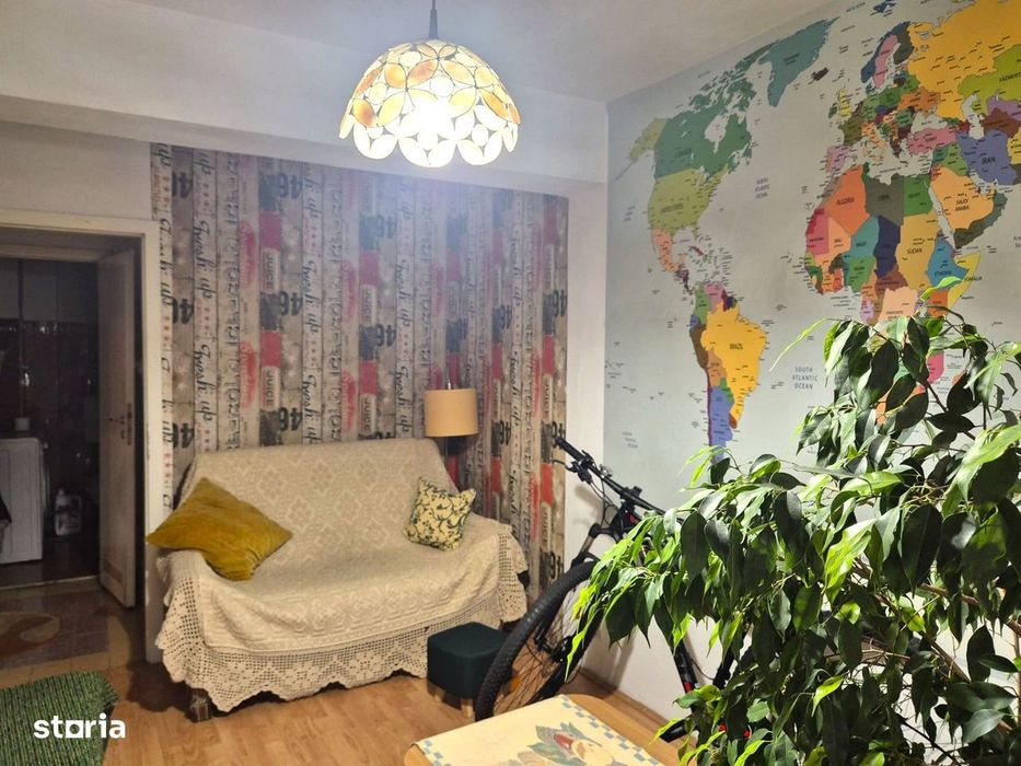 Zona Garii, camera cu baie intr-un apartament, pentru elev sau student