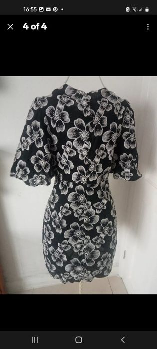 Rochie zara mărimea xs