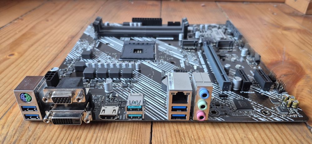 Placa baza gaming Asus Prime B550M K AM4