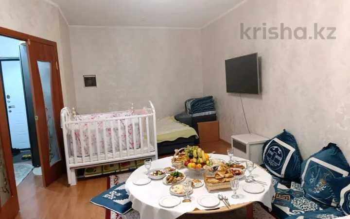 Продам однокомнатную квартиру в Астане (Момышулы)