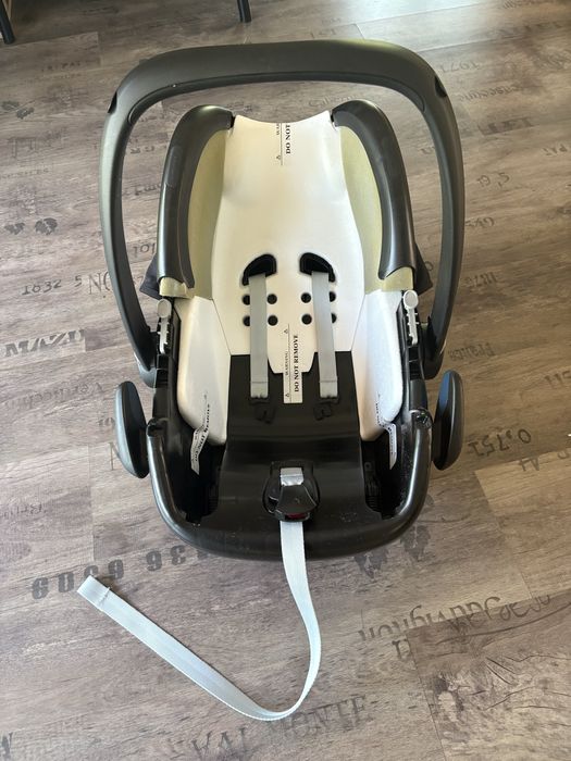 Maxi Cosi 0-13 кг i-Size кош/кошница графит