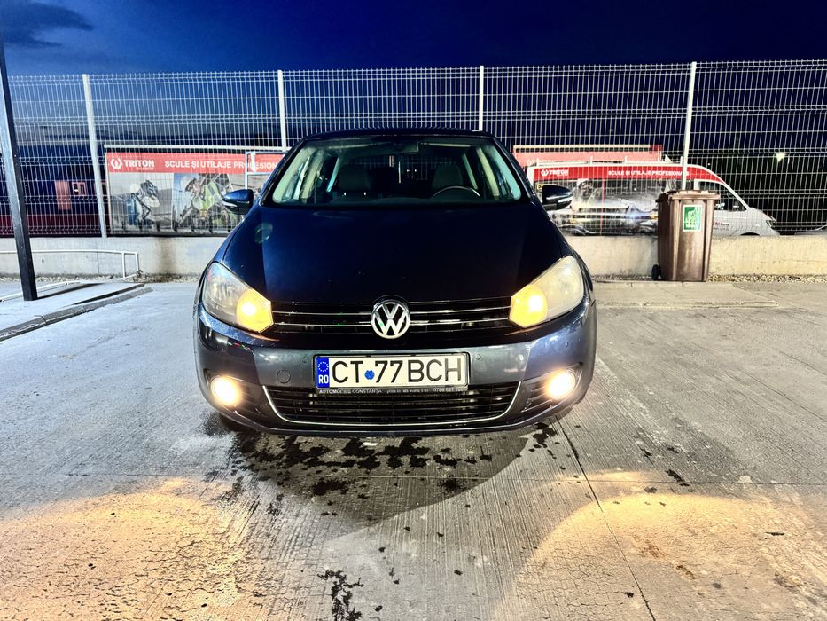 VOLKSWAGEN Golf 2009 — imagine 2