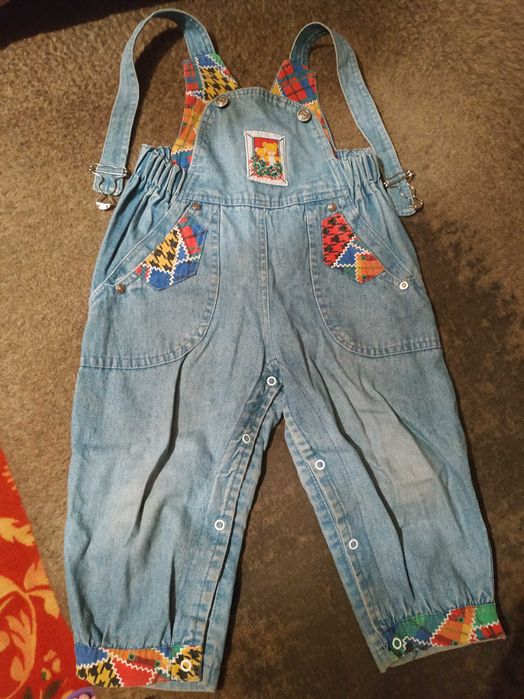Детские джинсики