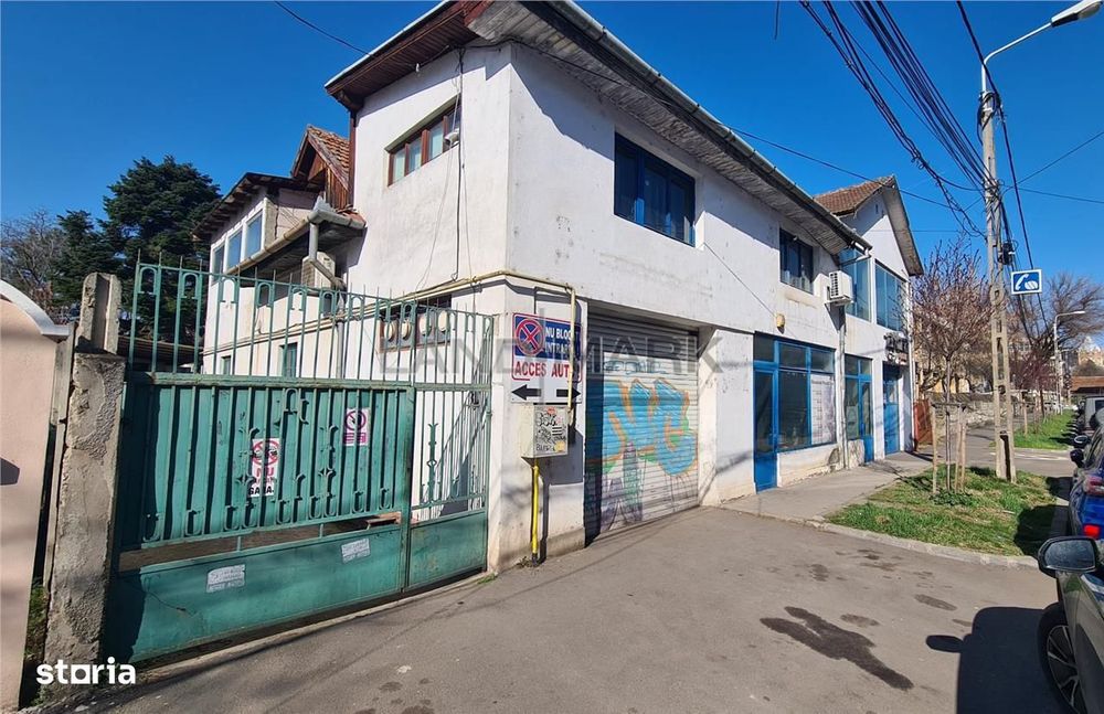 COMISION 0% Cladire CASA si ATELIER de vanzare in zona Complex