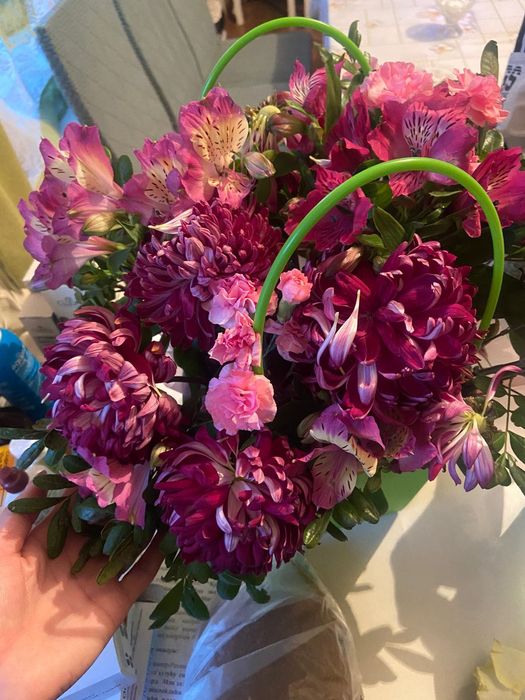 Продам свежий букет