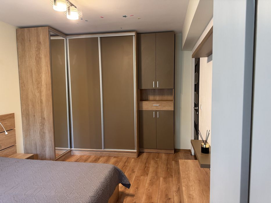 Apartament 3 camere Podu Ros bloc nou