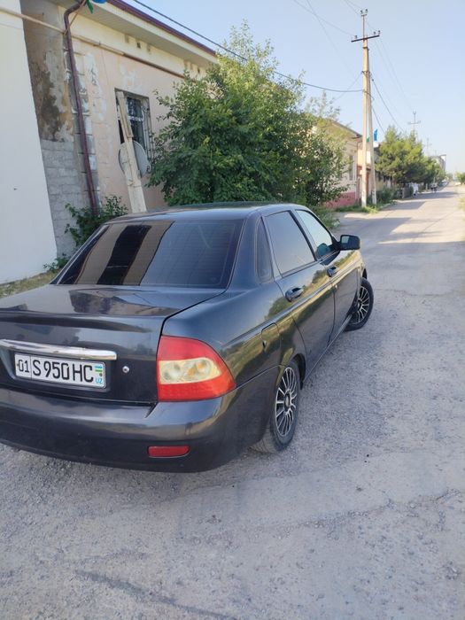Lada priora 1.6 motor