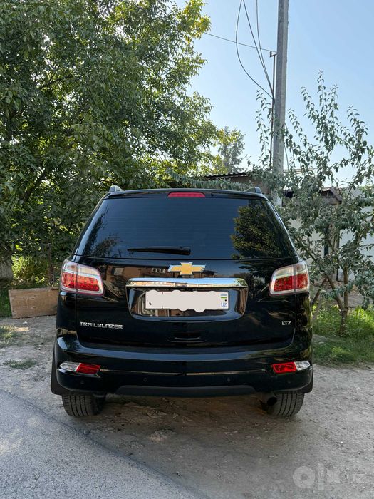 Продам Chevrolet Trailblazer
