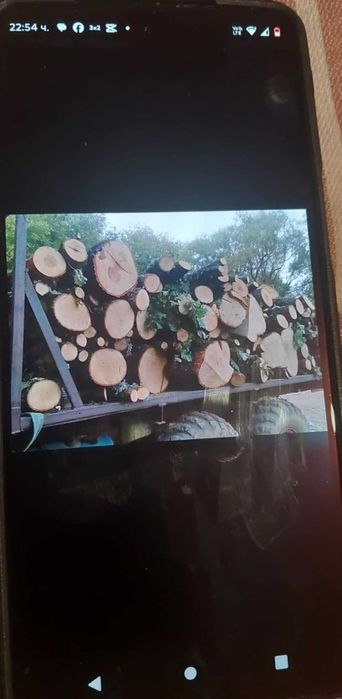 Продавам дърва за огрев до адрес