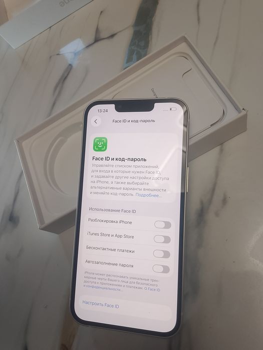 Продам iphone 13 мини