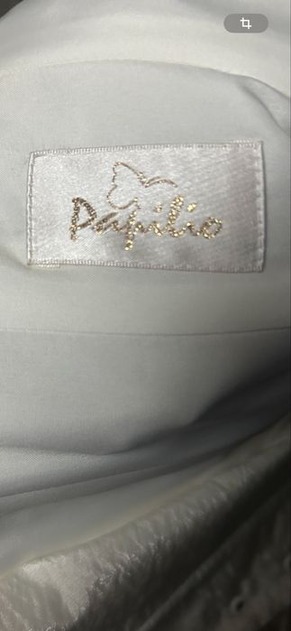 Платье свадебное