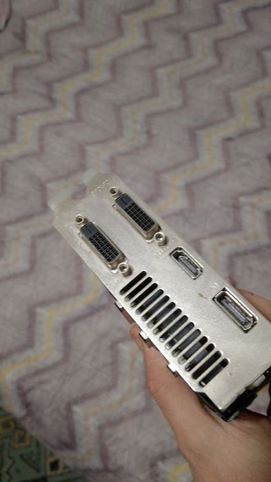 Продам видеокарту gtx1060 6gb