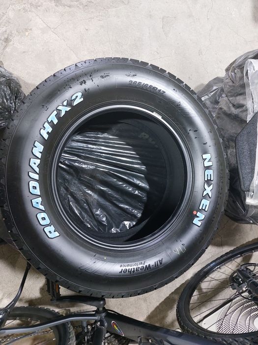 Продам резину. 265/65 r17