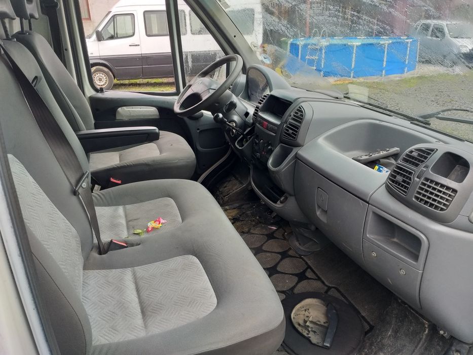 Usa fata stg si dr ,oglinzi Citroen Jumper 2.2 diesel