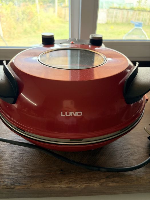 Мини фурна за пица LUND 1200