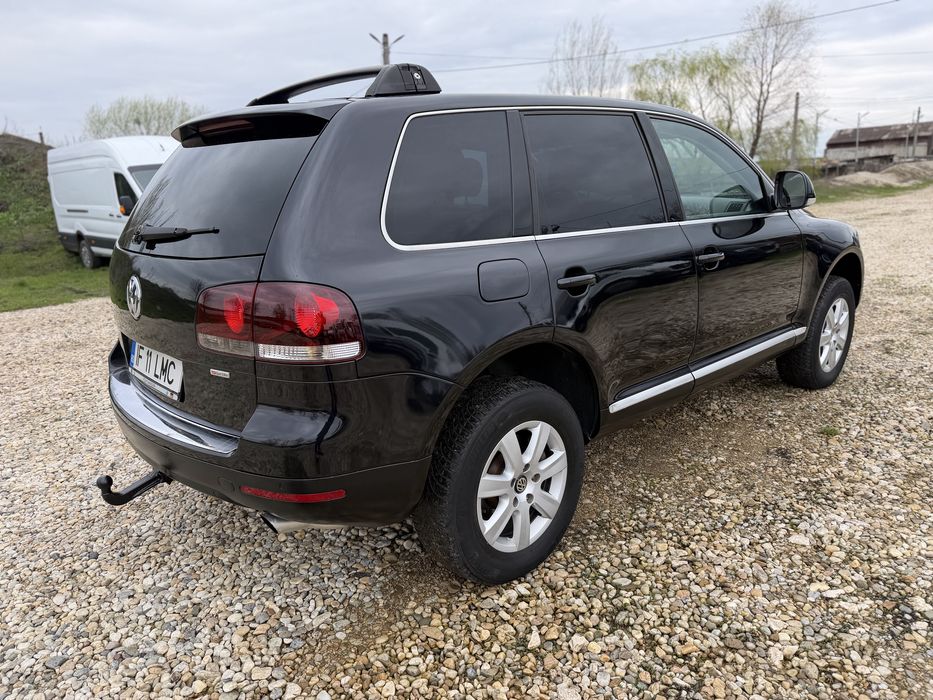 Touareg 3.0 V6 2007