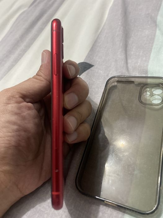 Iphone 11 Red product 128GB