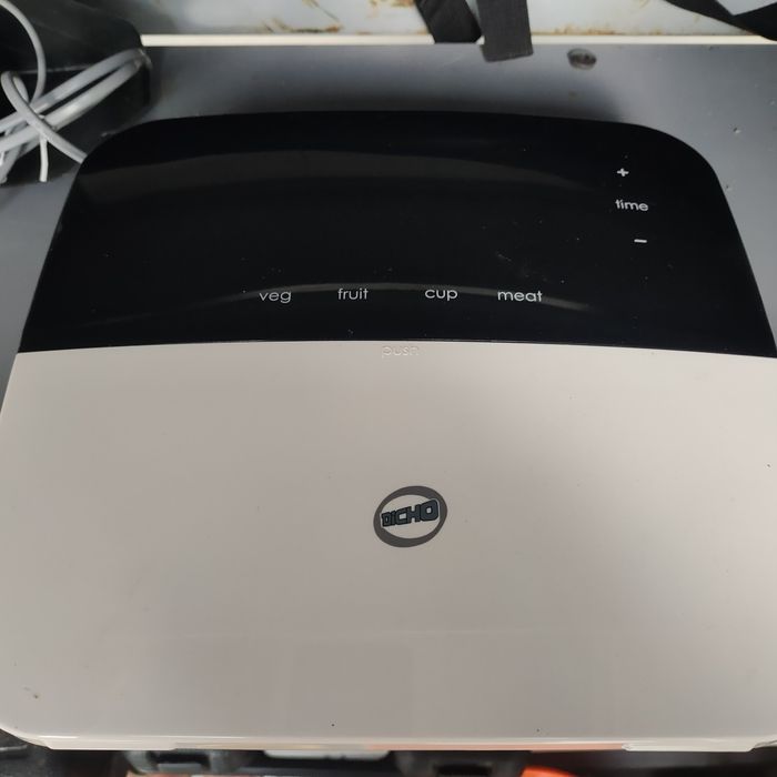 Aparat curățit alimente cu ozon DICHO TQ ZO8