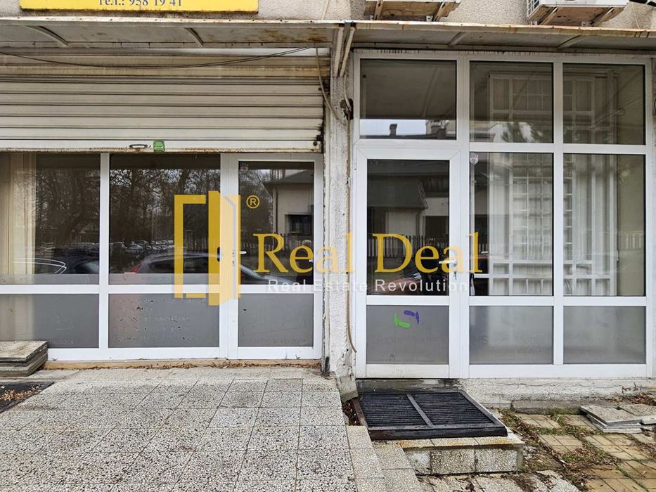 Офис в София-Стрелбище площ 61 цена 515