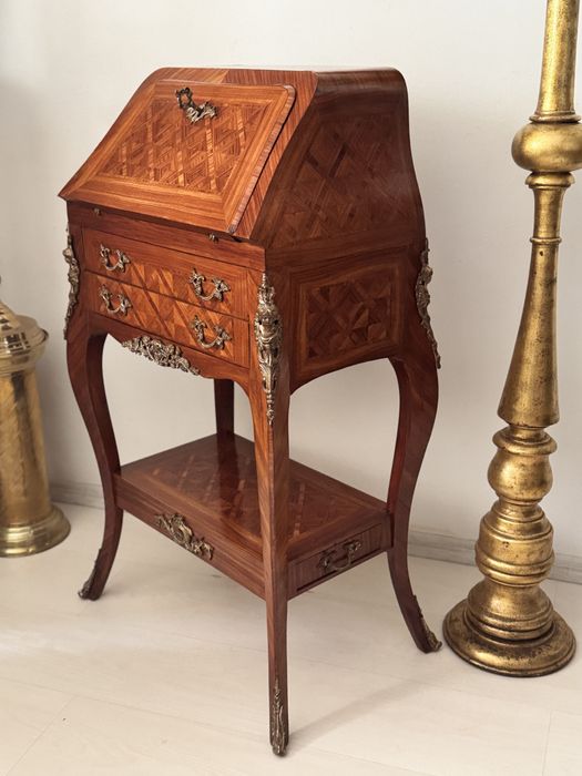 Comoda , secretaire lemn Louis