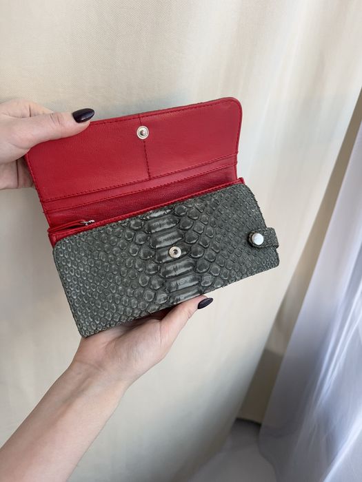 Кошелек из кожи питона (о.Бали)