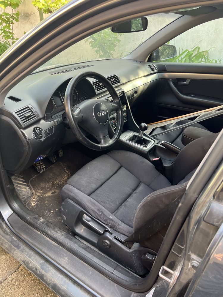 Dezmembrez Audi A4 B6 Avant 1 9tdi 131 Cp Avf Sibiu • Olx Ro