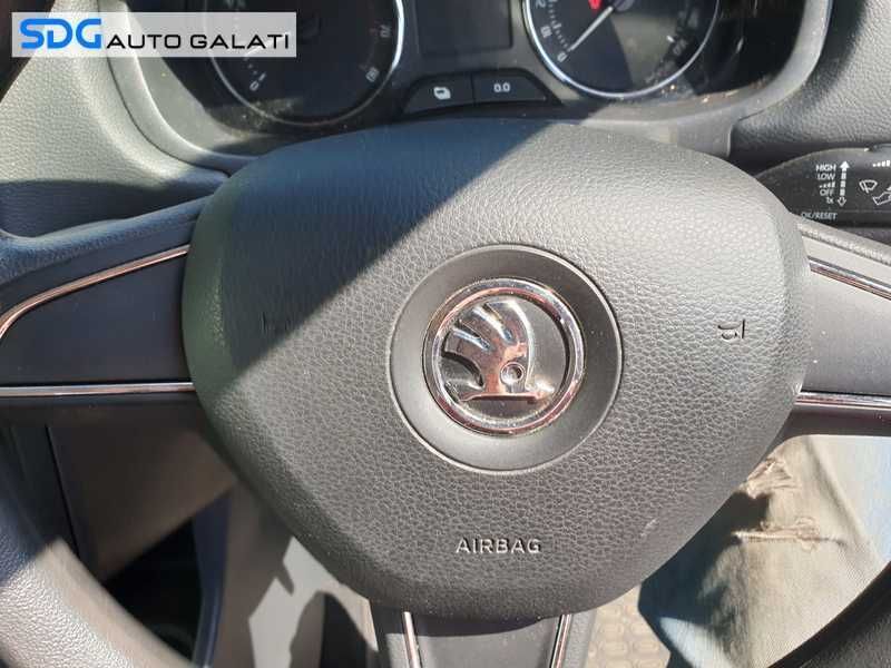 Airbag Volan Skoda Octavia 2 Facelift 2008 - 2013