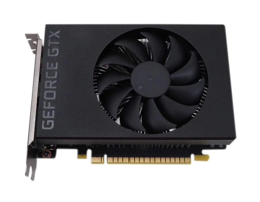 Nvidia GTX 1650 Super - Видеокарта игровая новая