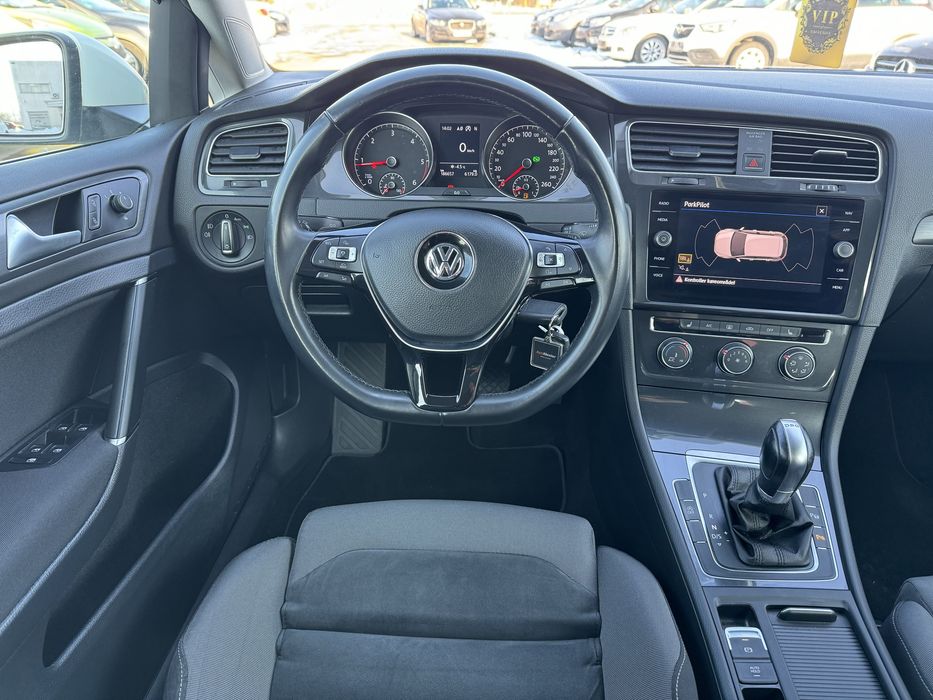 Vw Golf 7 Automat DSG 1.6diesel 2018